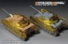 Voyager Model PE351044 WWII German Pz.Kpfw.IV Ausf.J（LateProduction）Basic For Border BT-008 1/35